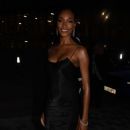 Jourdan Dunn – With Neelam Gill seen at the GQ Awards after party at 180 Strand in London - 454 x 813