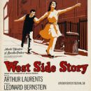 West Side Story 1969 Music Theater Of Lincoln Center Summer Theater Revivel - 454 x 715
