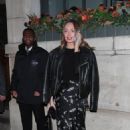 Laura Haddock – Arriving at ‘The Motive and the Cue’ press night in London - 454 x 681