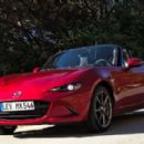 Sports car