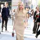 Kate Bosworth – Arrives at Build Series in New York