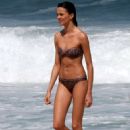 Guisela Rhein in Bikini at a beach in Rio de Janeiro - 454 x 681