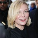 Kirsten Dunst – Seen after Dior Haute Couture Spring Summer 2023 show