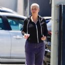 Amber Rose – Seen with Alexander Edwards in Studio City - 454 x 689