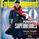 Doctor Strange - Entertainment Weekly Magazine Cover [United States] (21 October 2016)