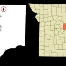 Cities in Callaway County, Missouri