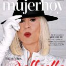 Raffaella Carrà - Mujer Hoy Magazine Cover [Spain] (3 October 2020)