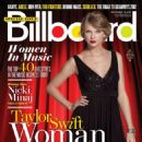Taylor Swift - Billboard Magazine Cover [United States] (10 December 2011)