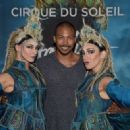 Cirque Du Soleil Amaluna Atlanta Premiere Night