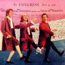 1972 Original Motion Picture Musical 1776 By Sherman Edwards - 454 x 376