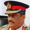 Sri Lankan Army personnel who were court-martialled