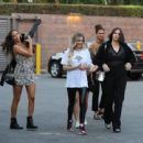 Lala Kent – With Katie Maloney, Kristen Doute and Brittany Cartwright night out in Irvine - 454 x 340