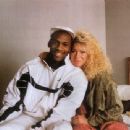 Michael Jordan and Karla Knafel