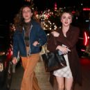 Maisie Williams – Attend a star-studded pre Grammy party in Los Angeles - 454 x 681