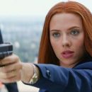 Captain America: The Winter Soldier - Scarlett Johansson