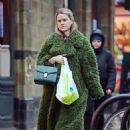 Alice Eve – Seen with her ex-boyfriend Rafe Spall out in London - 454 x 652