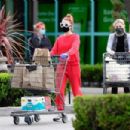 Alessandra Torresani – Shopping candids - 454 x 303