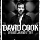 David Cook (singer) concert tours