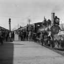 Narrow-gauge steam locomotives of the United States