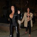 Katie Price – With Chloe Ferry and Chantelle Connelly Heading to Livello in Newcastle