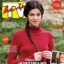 Jenny Kazakou - TV Mania Magazine Cover [Cyprus] (22 February 2025)