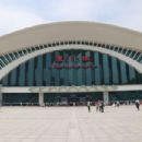 Railway stations in China opened in 1957