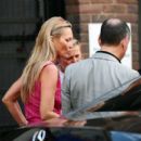 Kate Moss – With Lila Grace Moss shopping in London’s Fulham