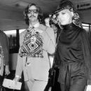 Ringo Starr and Maureen Starkey - 454 x 527