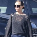 Christina Ricci – Seen at her young son soccer practice in Los Angeles - 454 x 681