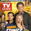 Joshua Jackson, Anna Torv, John Noble - TV Guide Magazine Cover [United States] (14 January 2013)