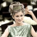 Queen Paola of Belgium - 454 x 579