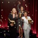 Amy Schumer, Wanda Sykes and Regina Hall - The 94th Annual Academy Awards (2022) - 454 x 605