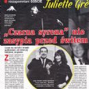 Juliette Gréco - Retro Wspomnienia Magazine Pictorial [Poland] (January 2022) - 454 x 595