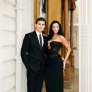 Oriana Sabatini and Paulo Dybala- Highest 2 Lowest Premiere - The 78th Cannes Film Festival