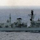 Type 23 frigates of the Chilean Navy
