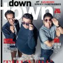 Fotis Georgidis - Down Town Magazine Cover [Cyprus] (3 October 2021)