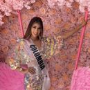 Karen Acevedo- Miss Latinoamerica 2021- Preliminary Events - 454 x 568