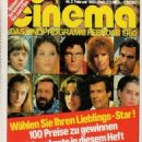 Louis de Funès - Cinema Magazine Cover [West Germany] (February 1980)