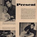 John Derek - Movie Life Magazine Pictorial [United States] (June 1954) - 454 x 614