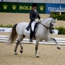 Dressage riders from Spain