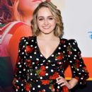 Sophie Reynolds – ‘Stargirl’ premiere photocall at the El Capitan Theatre in Hollywood - 454 x 646
