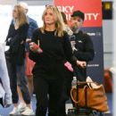 Cameron Diaz – Pictured at JFK Airport in New York - 454 x 681