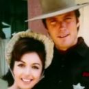 Clint Eastwood and Roxanne Tunis