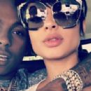Tori Brixx and Rich The Kid