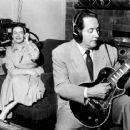 Les Paul and Mary Ford - 454 x 364