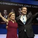 Ted Cruz and Heidi Cruz - 454 x 298