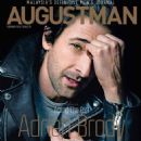 Adrien Brody - August Man Magazine Cover [Malaysia] (February 2015)