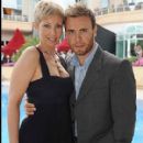 Gary Barlow and Dawn Andrews - 280 x 390