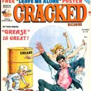 Olivia Newton-John - Cracked Magazine [United States] (December 1978)