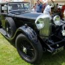 Bentley vehicles